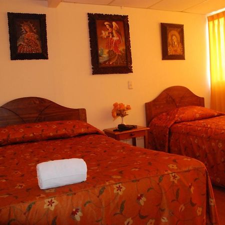 Hostal El Auqui Cuzco Exterior foto