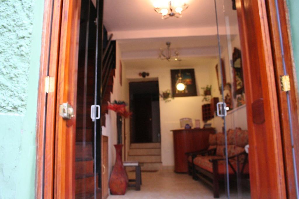 Hostal El Auqui Cuzco Exterior foto